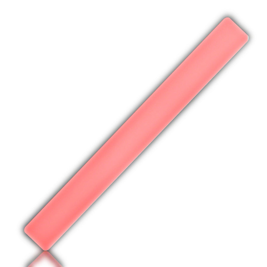 Premium LED Foam Cheer Sticks Red