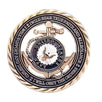 US Navy Core Values Commemorative Coin