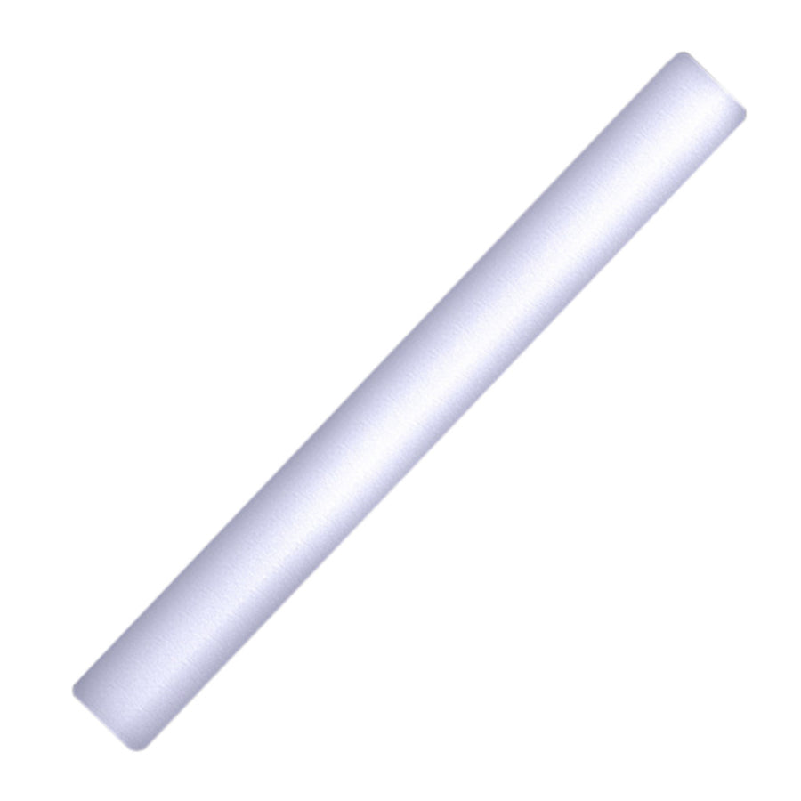 16 Inch White LED Foam Cheer Baton Sticks