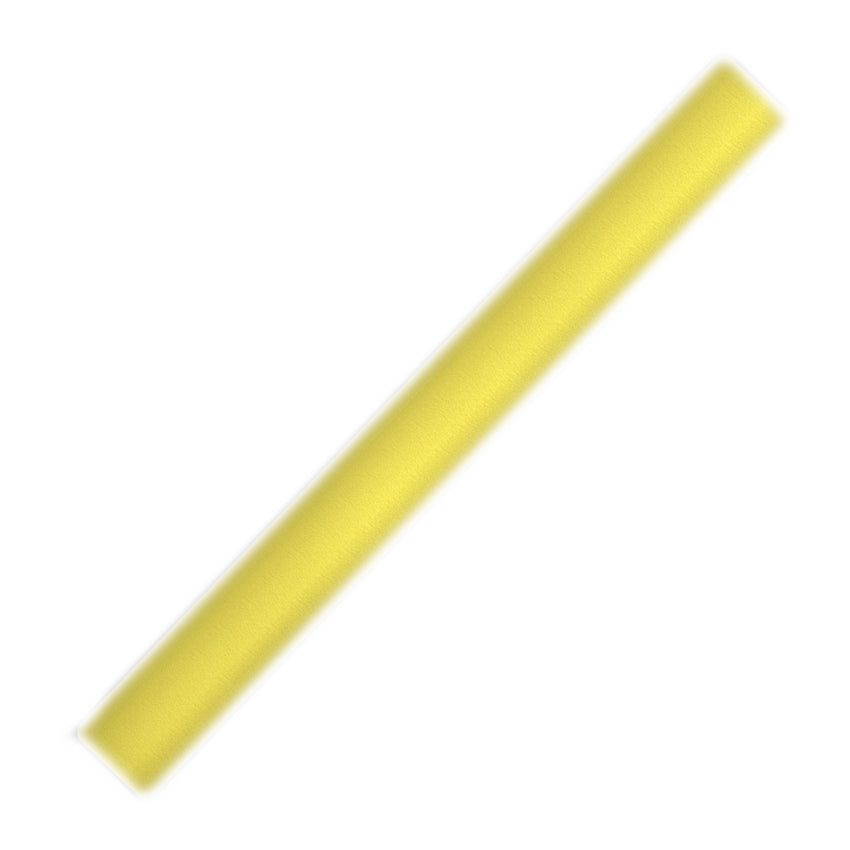 16 Inch Yellow LED Foam Cheer Baton Sticks