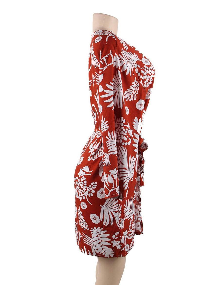 Fashion printing Long Beach Kimono