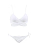 White Sexy Summer Bikini Set