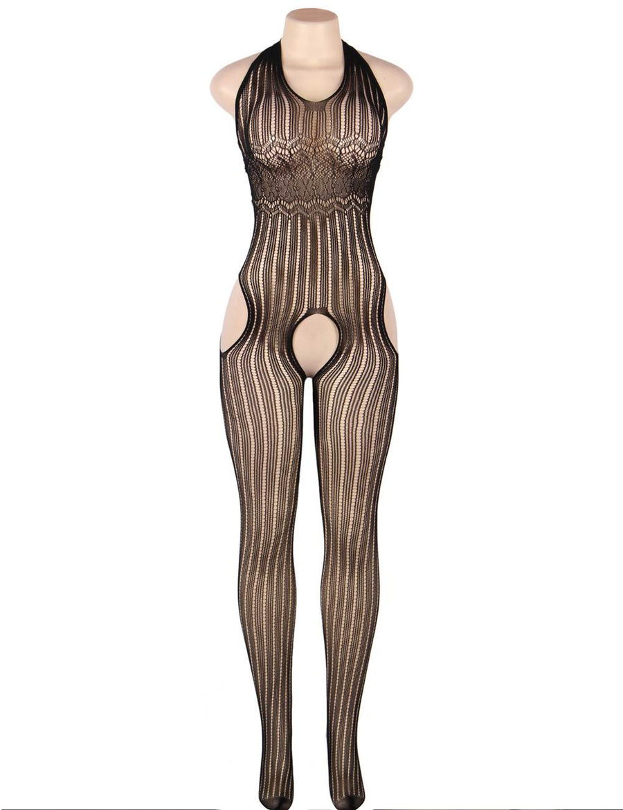 Plus size bodystockings