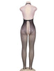 Plus size bodystocking