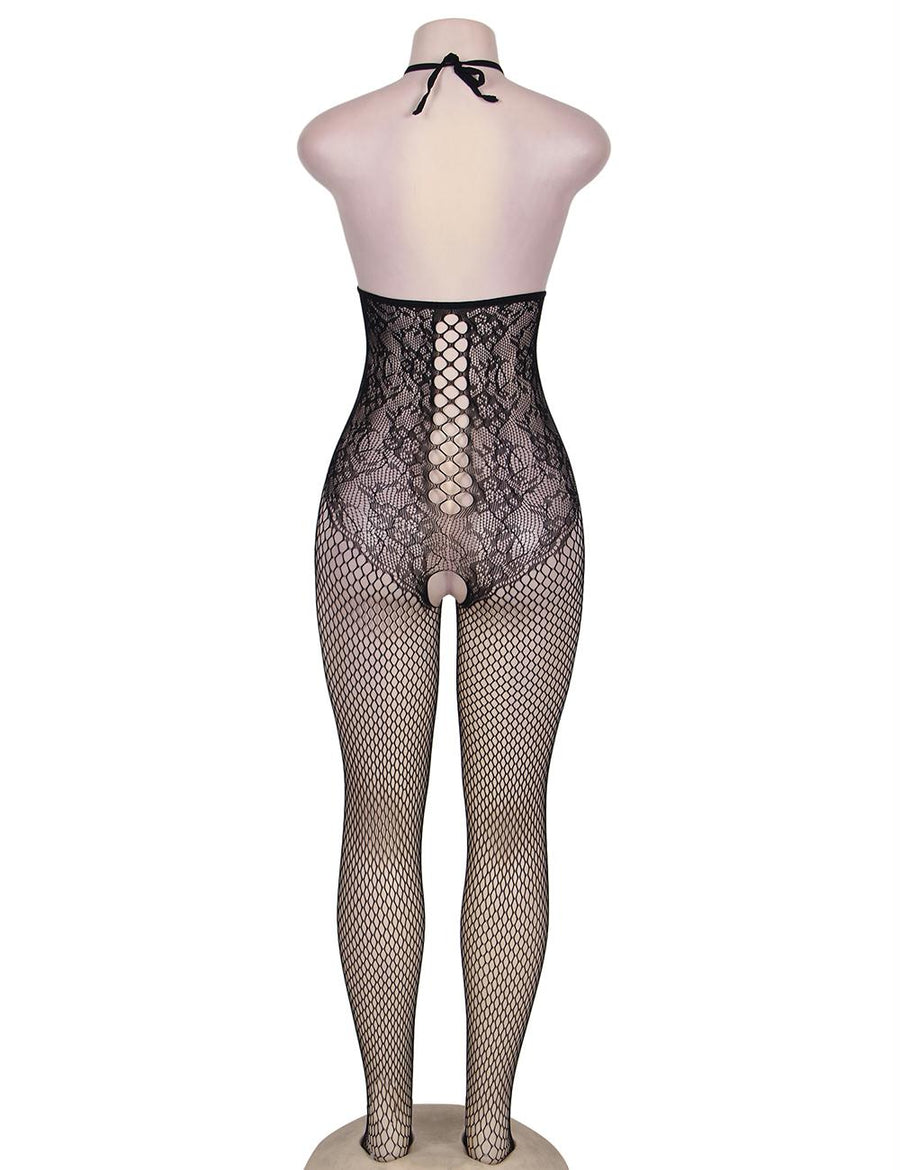 Plus size bodystocking