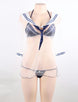 Sweet Sailor Suit Babydoll