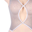 Uniform Temptation Cute Nurse Sexy BodyStocking Set