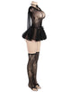 Uniform Temptation Sexy Little Witch Style Lingerie Suit