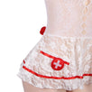 Uniform Temptation Sexy Nurse Lingerie Suit