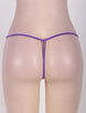 Purple Sexy Ladies Panty