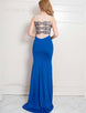 Tulle Slim Girl Prom Dresses