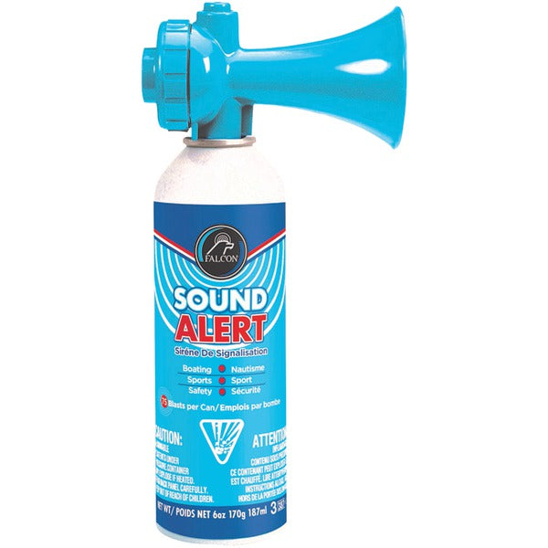 6-oz. Sound Alert Signal Horn