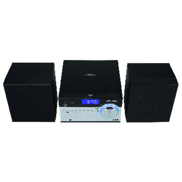 Bluetooth(R) CD Music System with Digital AM/FM Stereo Receiver