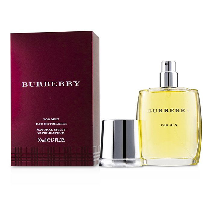 Burberry Eau De Toilette Spray - 50ml/1.7oz