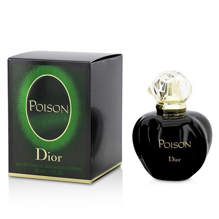 Poison Eau De Toilette Spray - 30ml/1oz