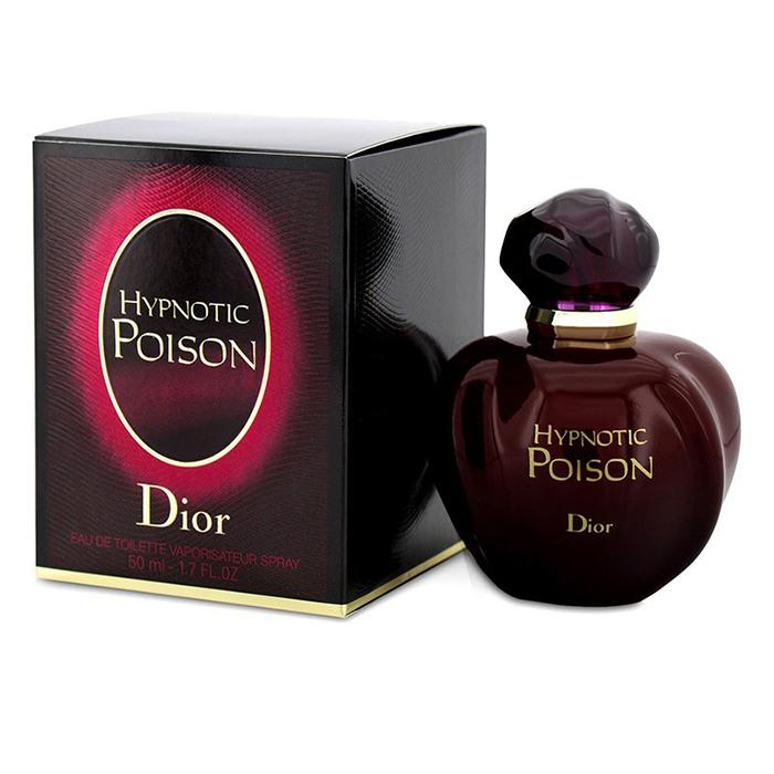 Hypnotic Poison Eau De Toilette Spray - 50ml/1.7oz