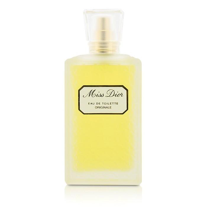 Miss Dior Eau De Toilette Spray (original) - 100ml/3.3oz