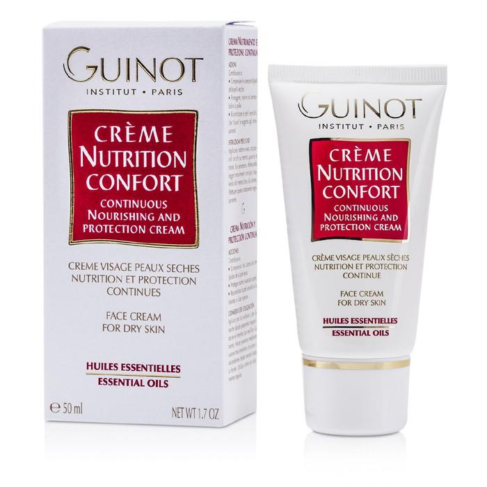 Continuous Nourishing & Protection Cream (for Dry Skin) - 50ml/1.7oz