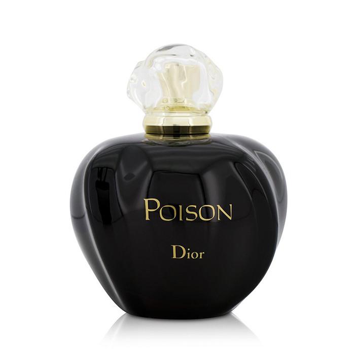 Poison Eau De Toilette Spray - 100ml/3.3oz