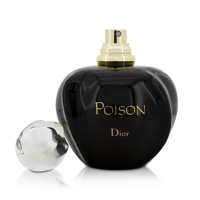 Poison Eau De Toilette Spray - 100ml/3.3oz