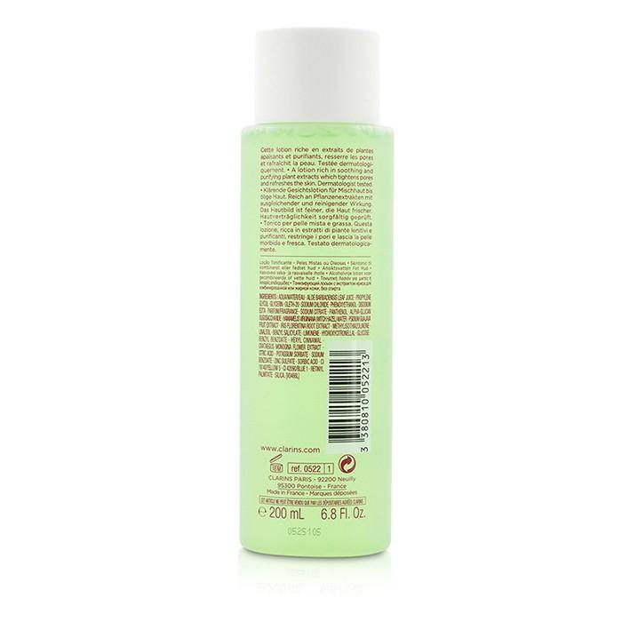 Toning Lotion With Iris - Combination Or Oily Skin - 200ml/6.7oz