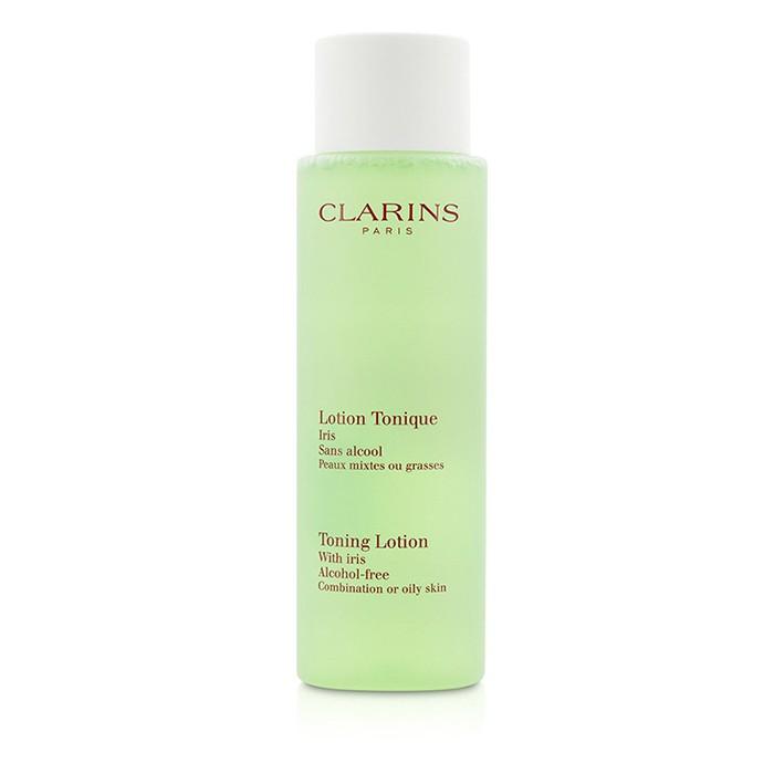 Toning Lotion With Iris - Combination Or Oily Skin - 200ml/6.7oz