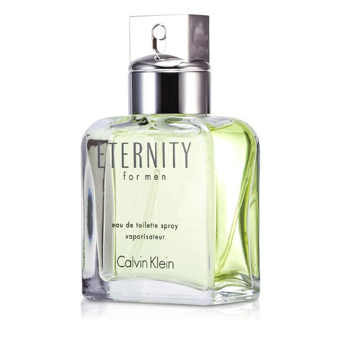 Eternity Eau De Toilette Spray - 50ml/1.7oz