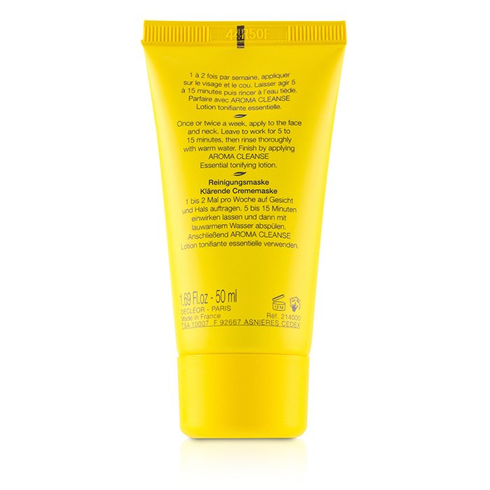 Aroma Cleanser Clay And Herbal Mask - 50ml/1.69oz