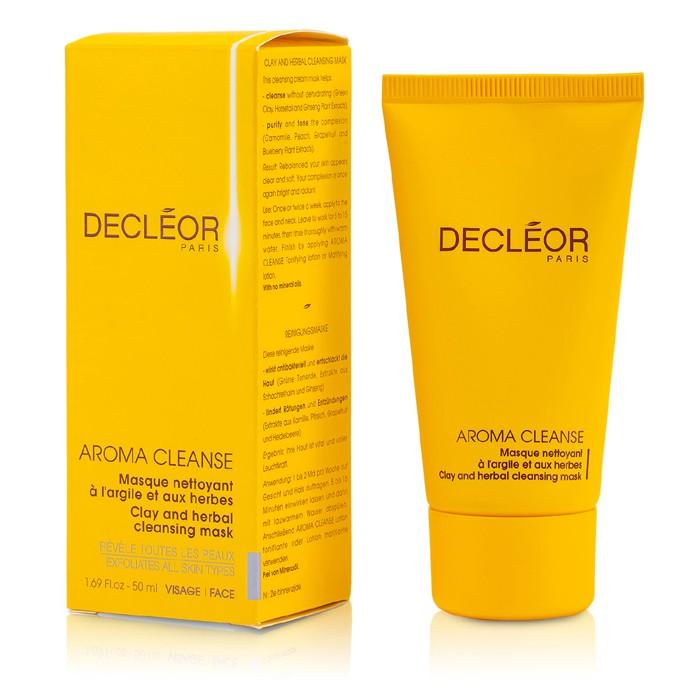 Aroma Cleanser Clay And Herbal Mask - 50ml/1.69oz