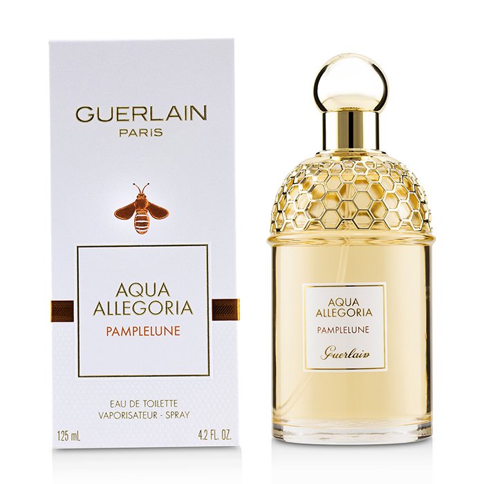 Aqua Allegoria Pamplelune Eau De Toilette Spray - 125ml/4.2oz