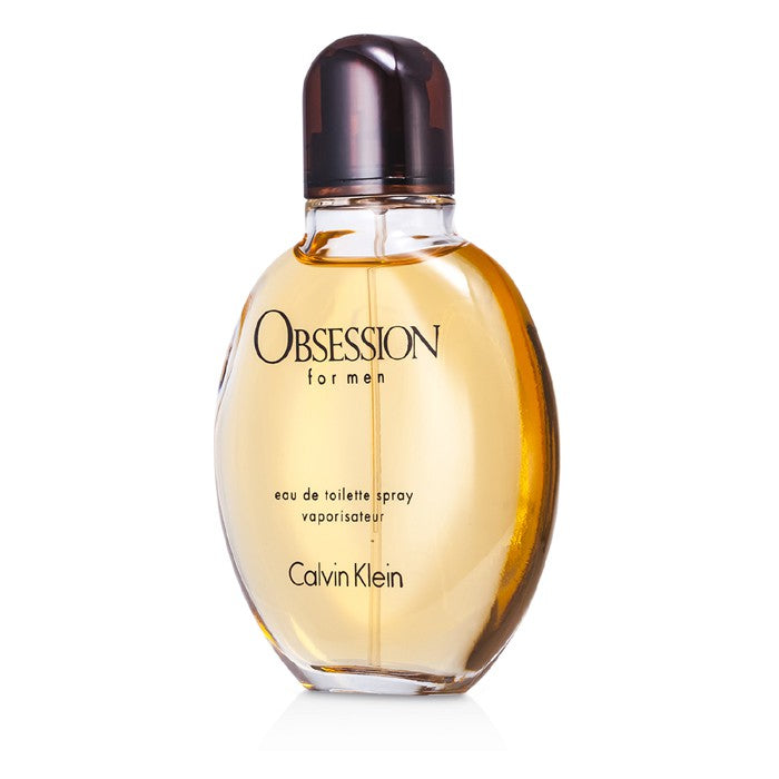 Obsession Eau De Toilette Spray - 75ml/2.5oz