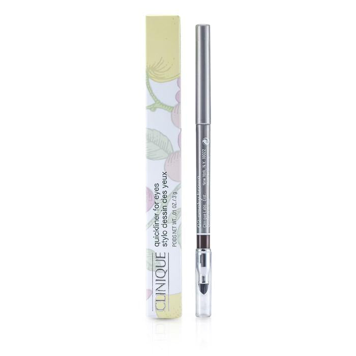 Quickliner For Eyes - 02 Smoky Brown - 0.3g/0.01oz