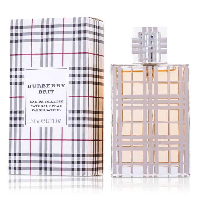 Brit Eau De Toilette Spray - 50ml/1.7oz