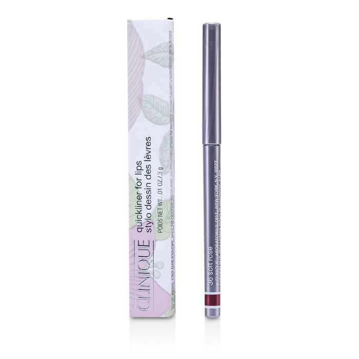 Quickliner For Lips - 36 Soft Rose - 0.3g/0.01oz