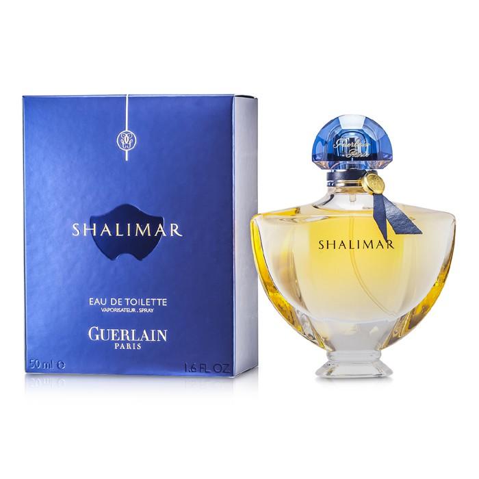 Shalimar Eau De Toilette Spray - 50ml/1.7oz