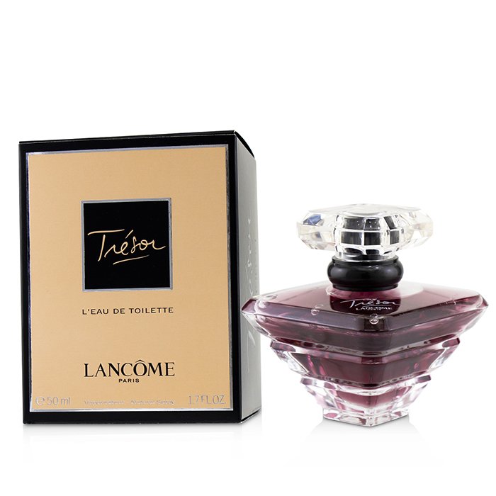 Tresor Eau De Toilette Spray - 50ml/1.7oz