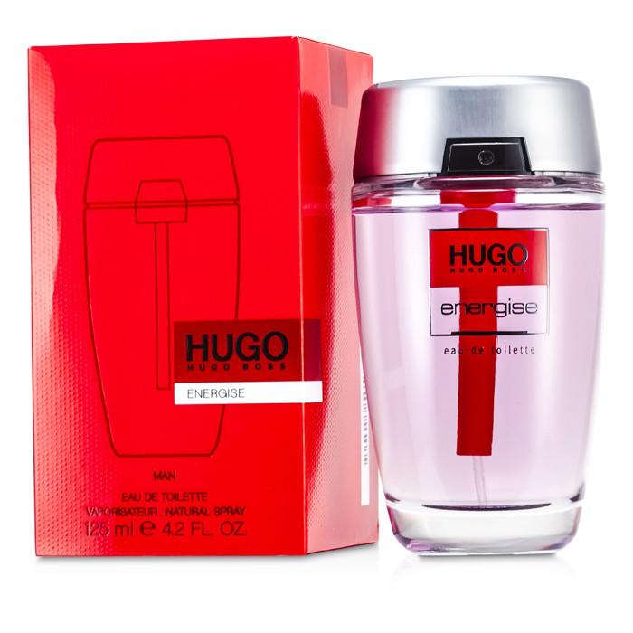 Hugo Energise Eau De Toilette Spray - 125ml/4.2oz