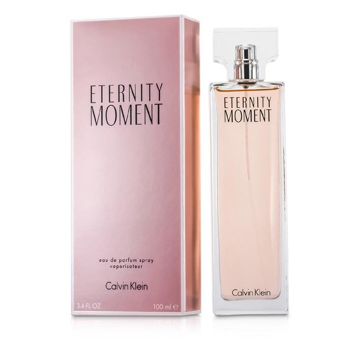 Eternity Moment Eau De Parfum Spray - 100ml/3.4oz