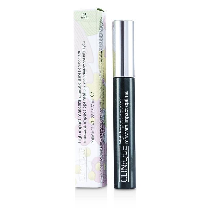 High Impact Mascara - 01 Black - 7ml/0.28oz