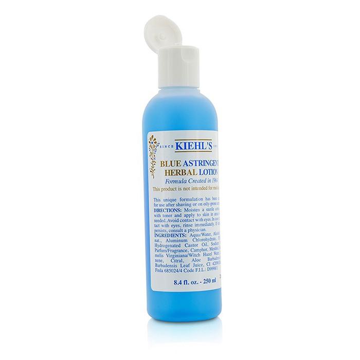 Blue Astringent Herbal Lotion - 250ml/8.4oz