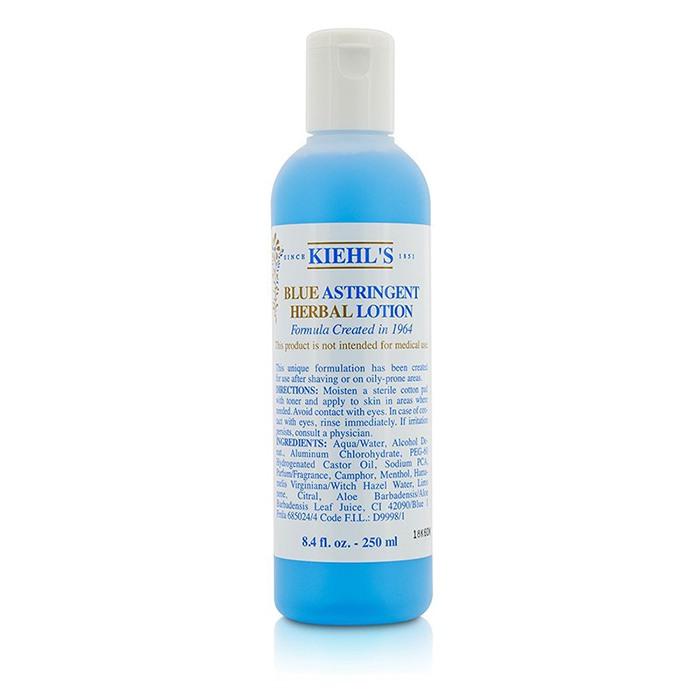 Blue Astringent Herbal Lotion - 250ml/8.4oz