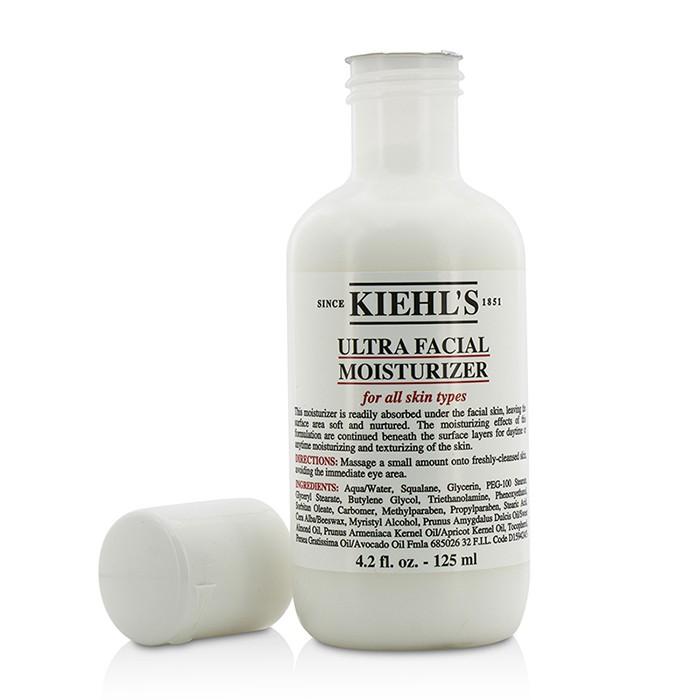 Ultra Facial Moisturizer - For All Skin Types - 125ml/4.2oz