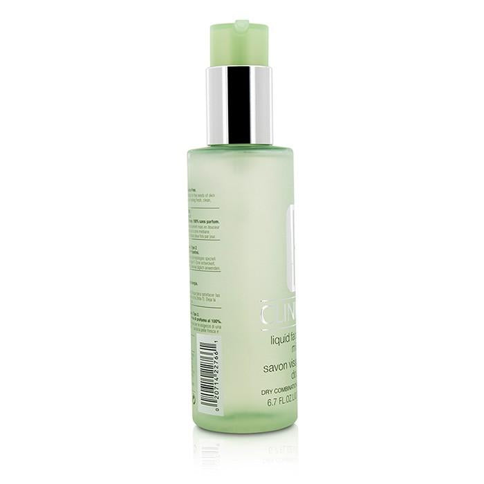 Liquid Facial Soap Mild - 200ml/6.7oz