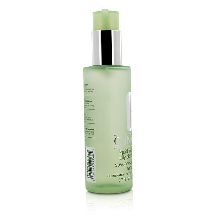 Liquid Facial Soap Oily Skin Formula - 200ml/6.7oz