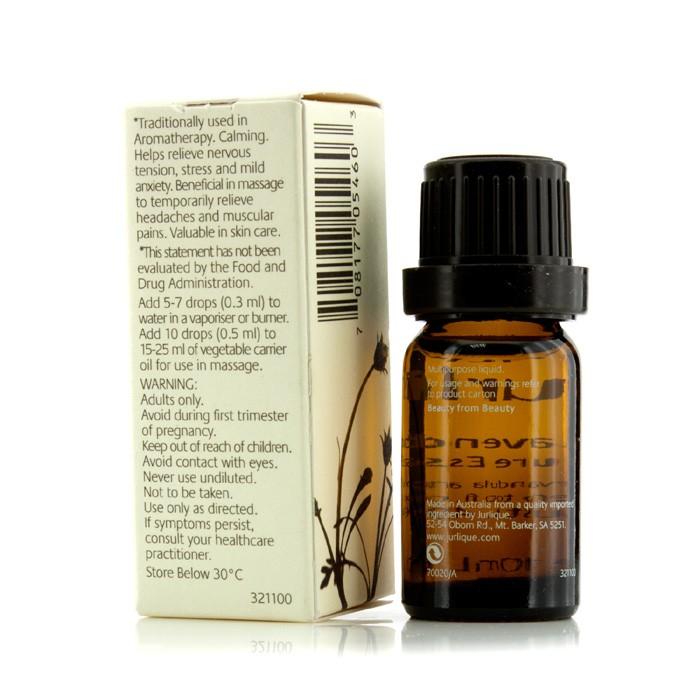 Lavender Pure Essential Oil - 10ml/0.35oz