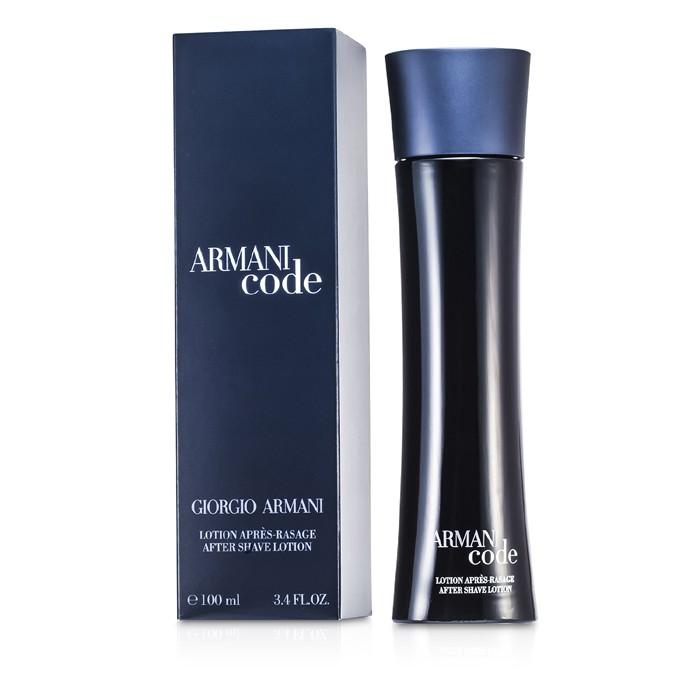 Armani Code After Shave Lotion - 100ml/3.4oz