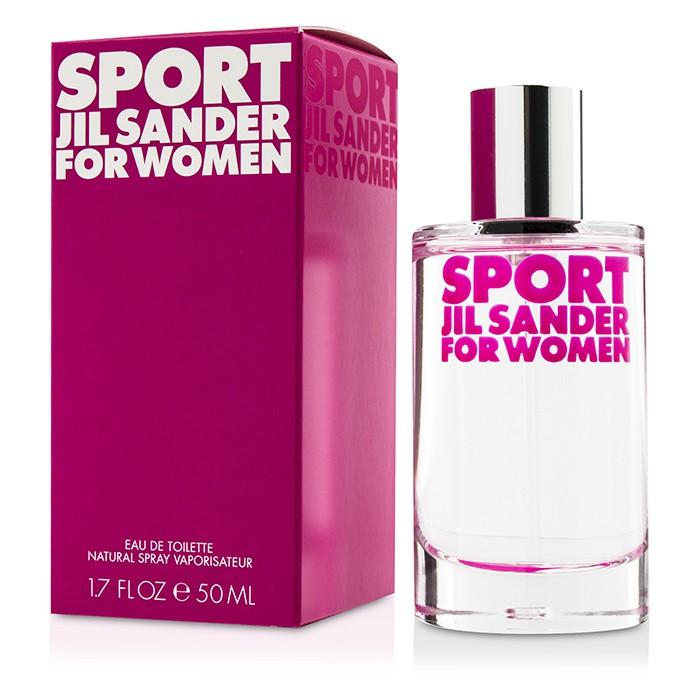 Sander Sport For Women Eau De Toilette Spray - 50ml/1.7oz