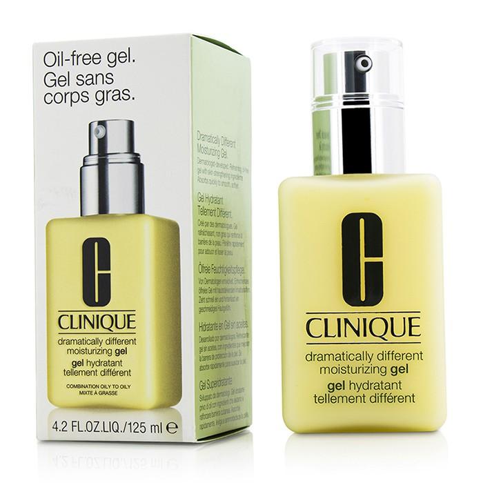 Dramatically Different Moisturising Gel - Combination Oily To Oily (with Pump) - 125ml/4.2oz