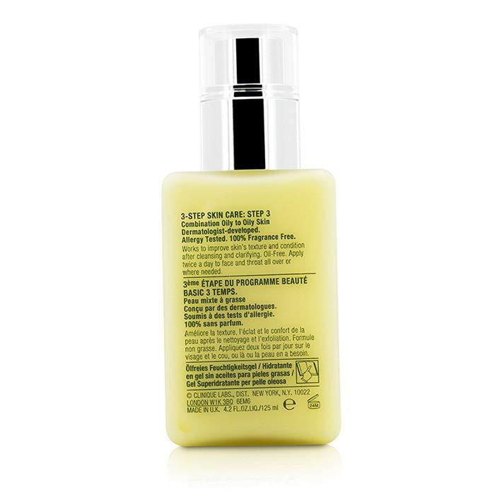 Dramatically Different Moisturising Gel - Combination Oily To Oily (with Pump) - 125ml/4.2oz