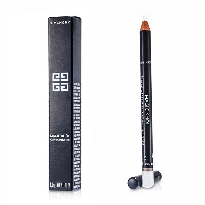 Magic Khol Eye Liner Pencil - #2 White - 1.1g/0.03oz